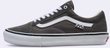 MN Skate Old Skool Pewter/White
