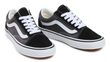 Old Skool ASPHALT/BLACK