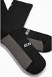 INSTINCT SOCKS S (39-41) BLACK