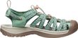 WHISPER WOMEN, granite green/peach parfait
