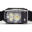 DISTANCE LT 1000 HEADLAMP Black-Alloy