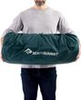 Comfort Deluxe Self-Inflating Mat Double Rain Forest