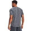 UA Tech SS Tee 2.0, Blue/grey
