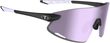 Vogel XC Matte Black (Violet Mirror)