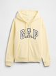 678782-31 Mikina s logem Žlutá