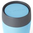 One Touch Thermal Mug; 350 ml; blue