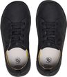 KNX LACE YOUTH, triple black