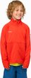 Taiss ML Jacket Kids mammut red
