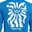 SKYLINE RIDE TEE ONE EYE AERO BLUE