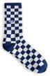 Checkerboard Crew CHECKERBOARD Deep Indigo