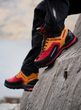 VETTA TECH GTX racing red/radiant yellow