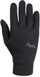 Merino Cycling Gloves Black