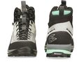 VETTA TECH GTX WMS sedona grey/jade green