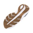 W Shift, White / Metallic Silver / Black