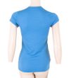 MERINO ACTIVE dámské triko kr.rukáv modrá