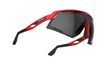 DEFENDER red/smoke black