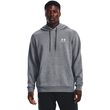 UA Essential Fleece Hoodie, Gray