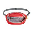 FIRST AID BASIC HIP BELT POUCH red