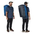 TRANSPORTER SQUFFEL 70, raven black/black
