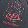 Ruckus Ride LS Tee Ember Carbon