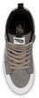 MTE Sk8-Hi Waterproof Insulated GREY/GREY
