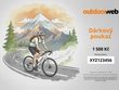 dárkový poukaz 100 Kč digitální silniční cyklista