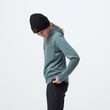Bergtagen Midlayer Hoodie W Black