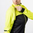 Phantom Jacket Womens black / neon yellow