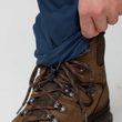Abisko Hybrid Trail Trousers W, Black
