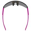 DYRT JR. BLACK-PINK MATT / MIR.PINK