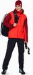Taiss HS Hooded Jacket Women mammut red-dark mammut red