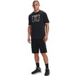 UA BOXED SPORTSTYLE SS, Black