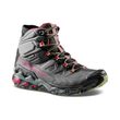 Ultra Raptor II Mid Leather WideWomanGTX, Charcoal/Cerise