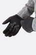 Quest Windstopper Gloves anthracite
