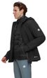 Treeline 3 in 1 HS Hooded Jacket Men black-black