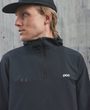 M's Mantle Thermal Hoodie Uranium Black