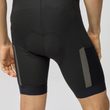 Hoja Bib Shorts W Black