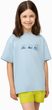 Base T-Shirt Playground Kids nebla