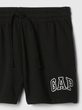 Kraťasy s logem Černá