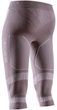 X-BIONIC® ENERGY ACCUMULATOR LIGHT PANTS 3/4 WMN Dusty Lavender/Arctic White