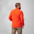 Övik Lite Fleece Half Zip M Deep Forest