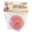 Massage ball - 8 cm red