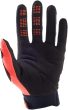 Dirtpaw Glove S Fluorescent Orange