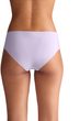 Ua Pure Stretch No Show Hipster-Solid - 3pk PURPLE CREST