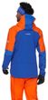 Eiger Nordwand Pro SO Hooded Jacket Men eiger blue-eiger orange