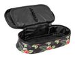 Pencil Case L Tropical Black
