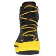 Aequilibrium LT GTX, Black/Yellow