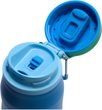 IceFlow™ Bottle Twist Flip 700 ml Azure