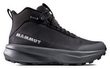 Aenergy Mtn Mid GTX Men black-dark steel