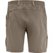 Abisko Hybrid Trail Shorts M - Suede Brown